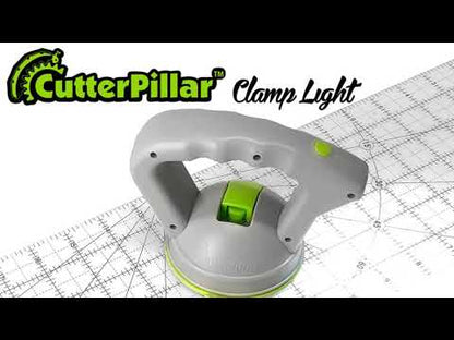 LED Clamp Light / Sujeta Tapetes de Corte con Luz