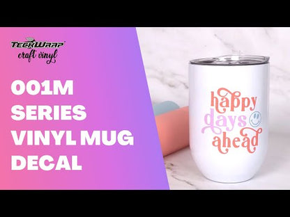 Glossy Vinyl Vanilla / Vinil Adhesivo Brilloso Vainilla Viniles Teckwrap