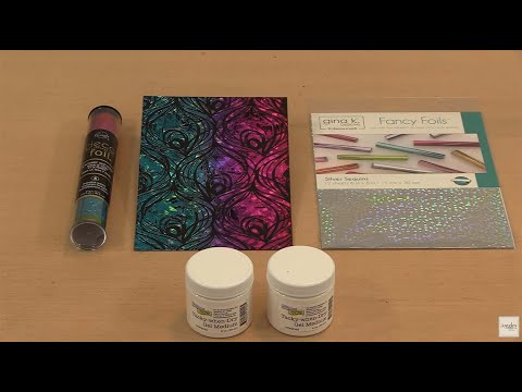 Gel Medium Matte / Gel Acrílico Matte Descontinuado The Crafters Workshop