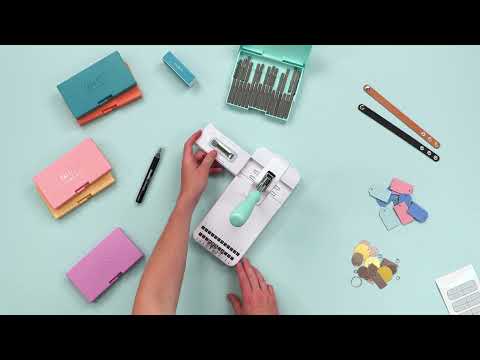 Jewelry Press Sanding Blocks / Bloques de Lijado para Prensa de Joyería Herramientas para Joyerìa We R Makers