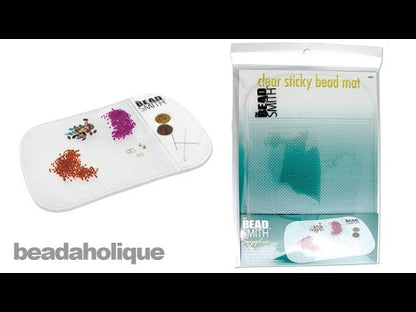 Sticky Bead Mat / Tapete Pegajoso para Joyería Tapetes, Mats Bead Smith