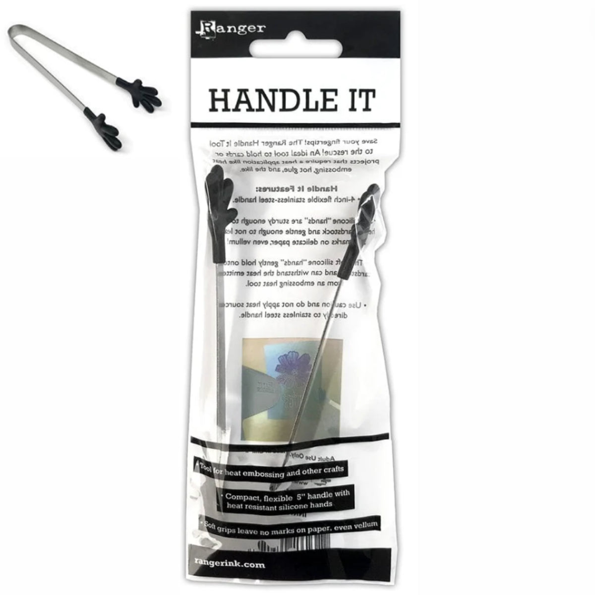 Handle It Tool / Herramenta Sujestadora de Papel Herramientas Ranger