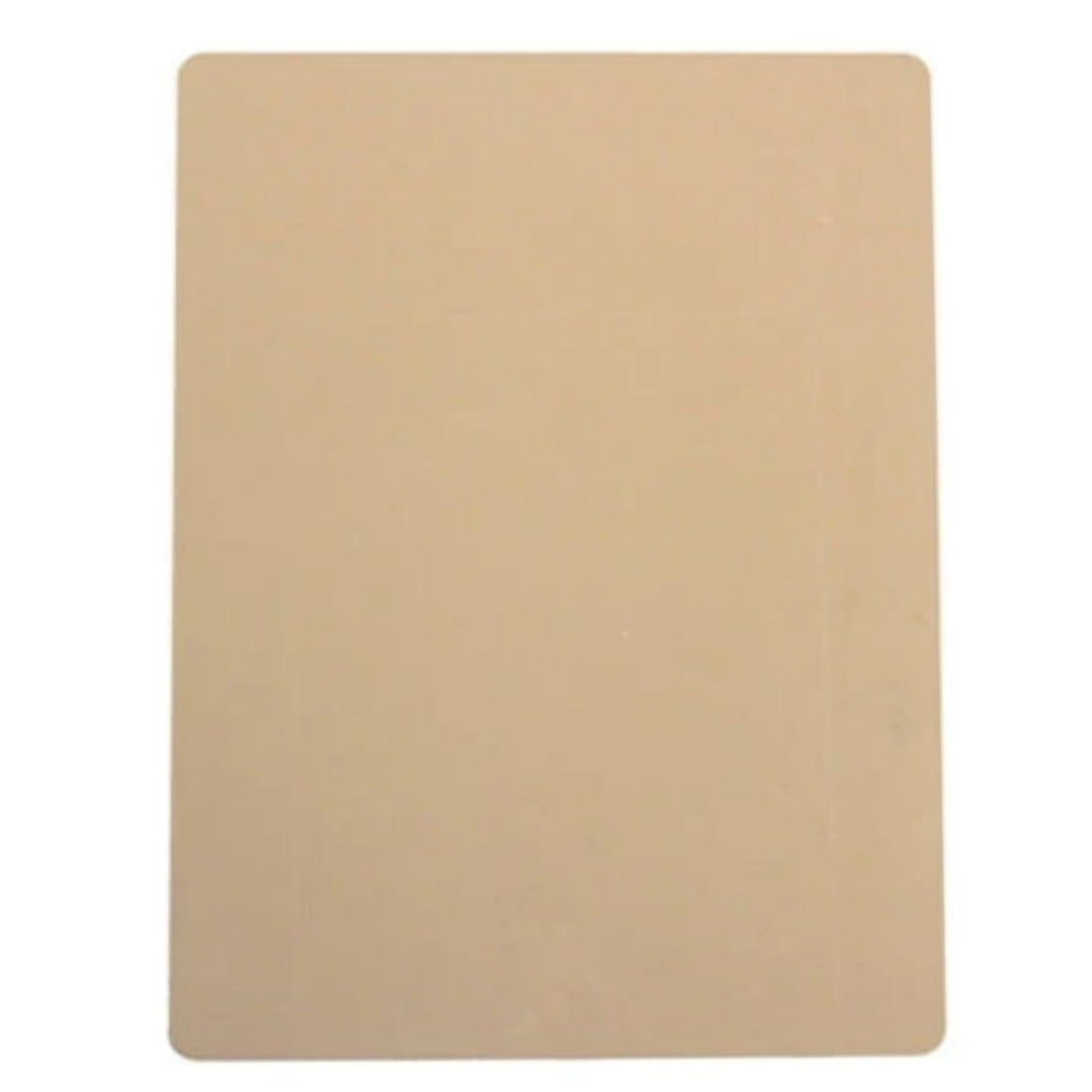 Rubber Mat 8.5 x 12 in / Tapete de Goma para Embosar Accesorios para Suajadoras Spellbinders