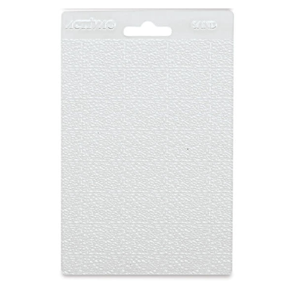 Activ-Tools Texture Sheets / 4 Hojas Texturizadoras para Arcilla Herramientas para Modelado ACTIVA