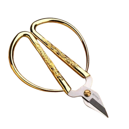 Tijeras Imperiales de Precisión Doradas Tijeras / Cutters Hobbees