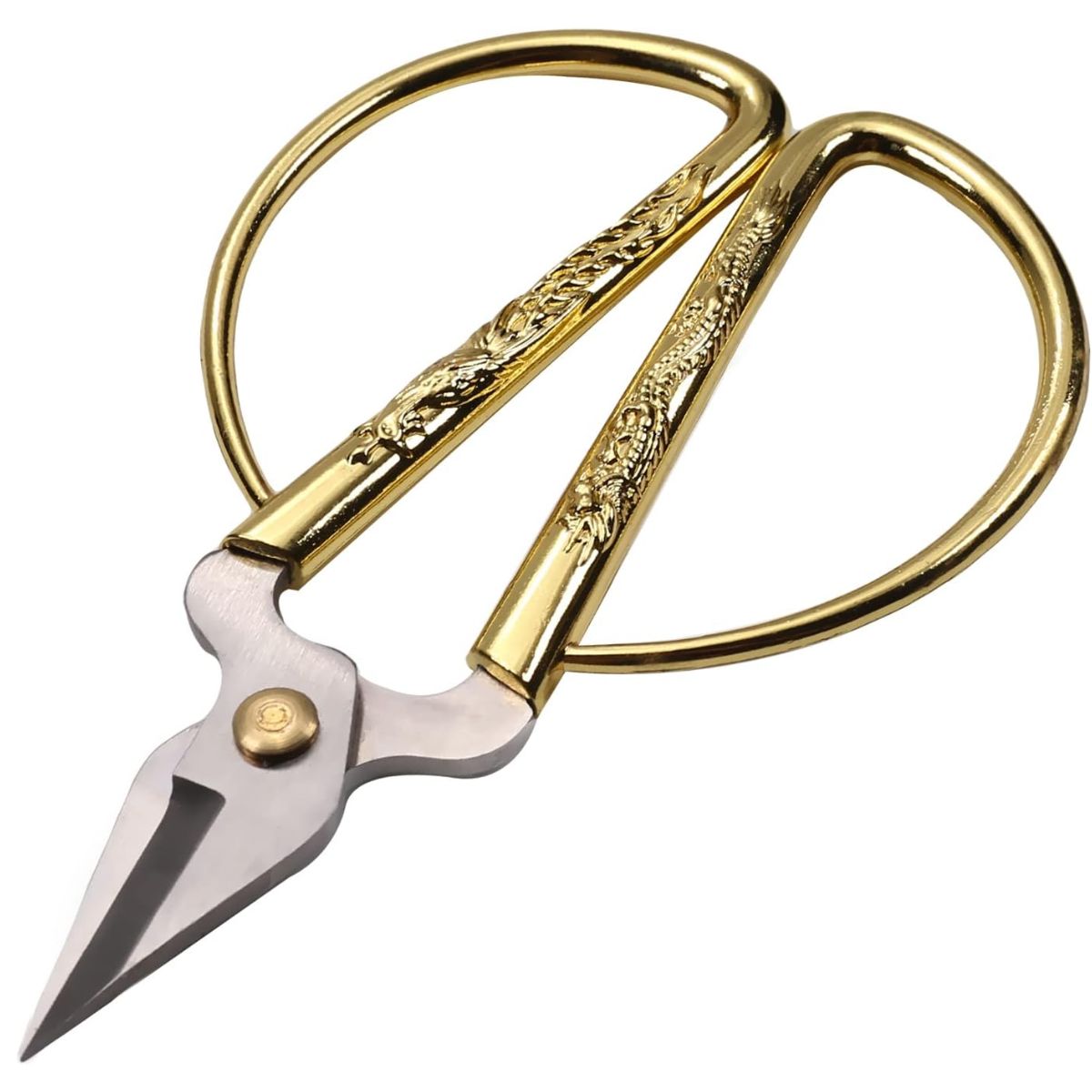 Tijeras Imperiales de Precisión Doradas Tijeras / Cutters Hobbees