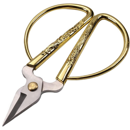 Tijeras Imperiales de Precisión Doradas Tijeras / Cutters Hobbees