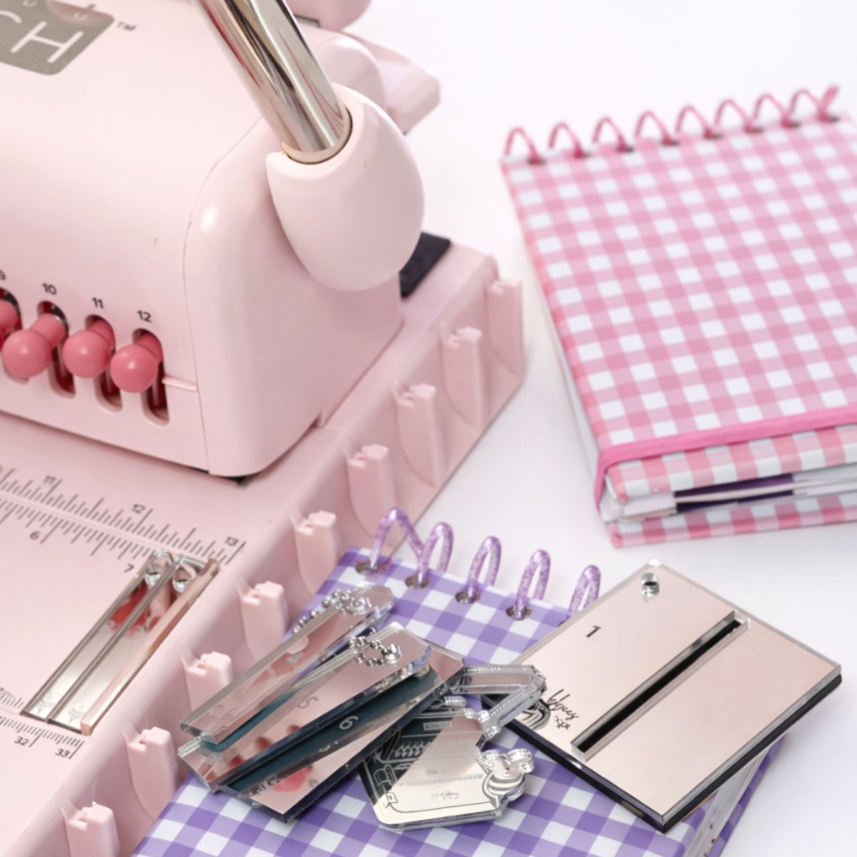 Sistema de Topes de Alineación para Cinch Accesorios Hobbees