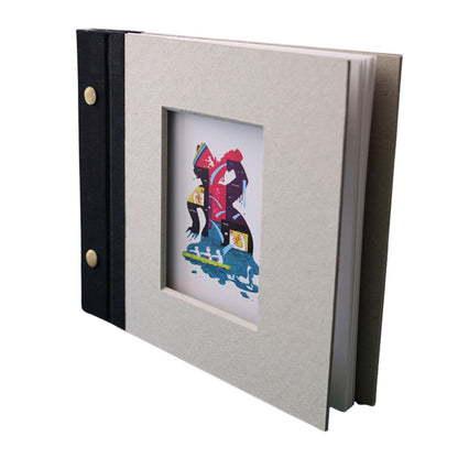 Tornillo Chicago para Encuadernación 18mm Encuadernacion Hobbees