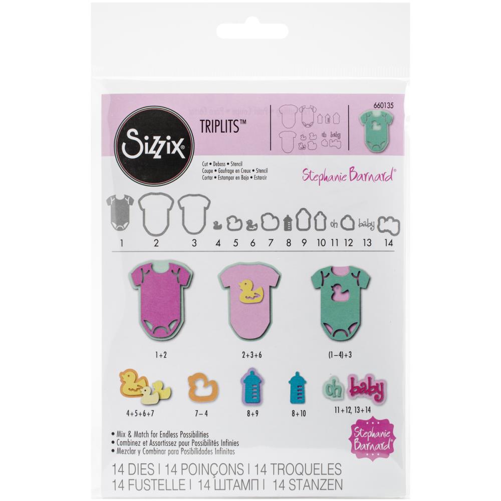 Big Shot PLUS White &amp; Gray Machine + 51 Xtras / Paquete Especial Máquina de Corte y Grabado Descontinuado Sizzix
