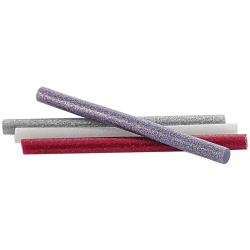 i-bond Mini Glue Sticks Glitter / Barras Pequeñas de Silicon con Brillitos Descontinuado Imaginisce