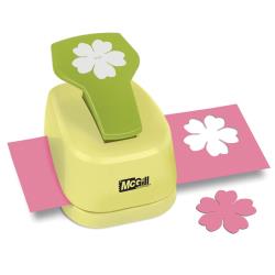 Paper Blossoms Lever Punch Florian / Perforadora de Flor Descontinuado McGill