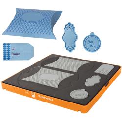 Fuse Large Big Shot Pro Pillow Box / Suaje de Corte Pro Cajita de Almohada Descontinuado Fiskars