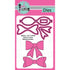 Medium Bow Die / Suajes de Moños Medianos Descontinuado Pink & Main