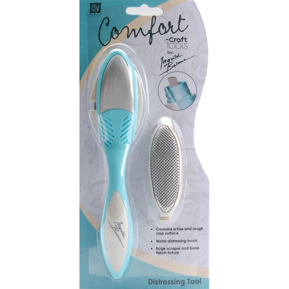 Herramienta para Envejecer Papel / Comfort Distress Tool Descontinuado Prima Marketing