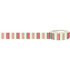 Washi Tape Tea Towel / Cinta Adhesiva Washi Tape Octuber Afternoon