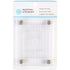 Base para Sellos Chica / Small Stamp Mount Descontinuado Martha Stewart