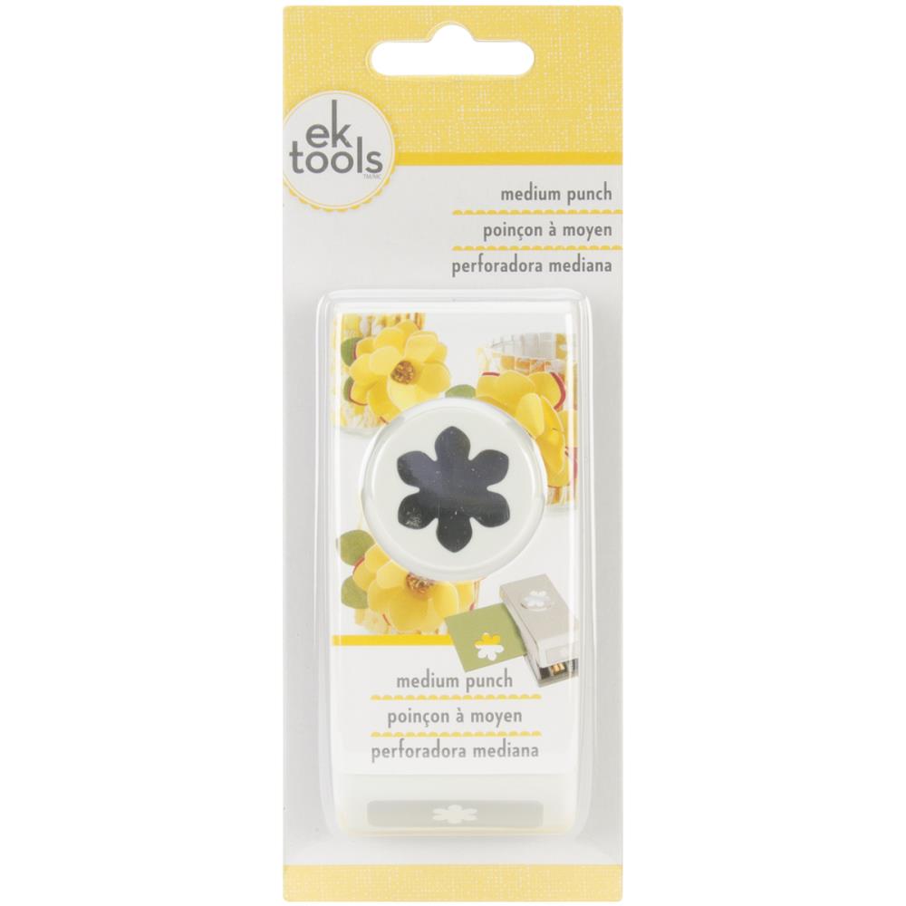 Gardenia Medium Punch / Perforadora de Gardenia Descontinuado Ek Success