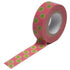 Washi Tape Polka Dot Girl / Cinta Adhesiva Descontinuado Queen&Co