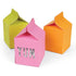 Milk Carton Box / Suaje de Cajita de Leche Descontinuado Sizzix