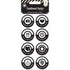 Icon Symbols Clear Stamps / Sellos de Polímero Iconos Descontinuado Pink Paislee