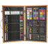 Deluxe Art Set / Juego de Arte de Lujo 80 Piezas Descontinuado Darice