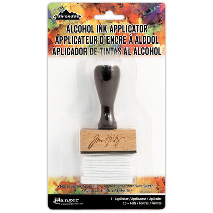 Ink Applicator / Aplicador de tintas Herramientas Tim Holtz