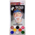 Snazaroo Fast Faces Clam Pack / Kit de Maquillaje de Fantasía Descontinuado Snazaroo