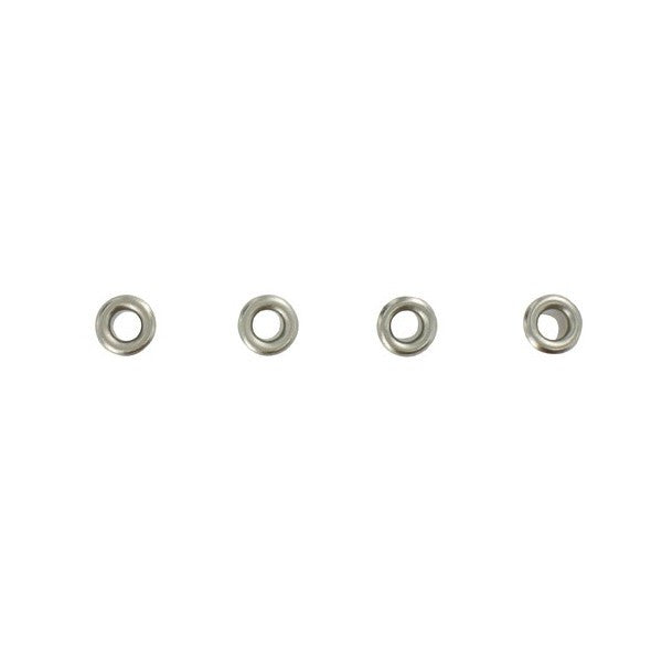 64 Eyelets Silver / 64 Ojllos Plateados Descontinuado Artemio