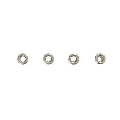 64 Eyelets Silver / 64 Ojllos Plateados Descontinuado Artemio