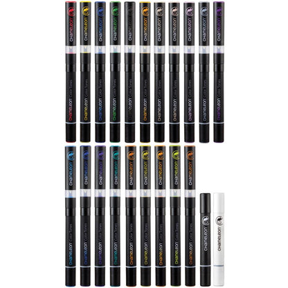 Chameleon Color Tones Markers Deluxe Set 22 pc / Set de Lujo Camaleon 22 pzas. Descontinuado Chameleon