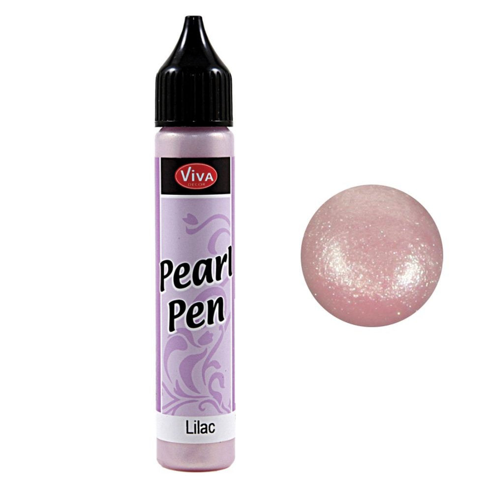 Pearl Pen Lilac / Gel Lila
