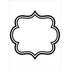 Squared Border Background Folder / Folder de Grabado - Cuadro Descontinuado Darice