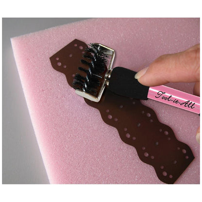 Tool-It-All Foam Pad / Almohadilla de Espuma de Alta Densidad Accesorios Zutter