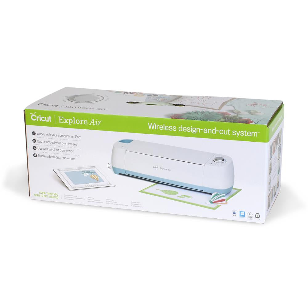 Plotter de Corte  / Cricut Explore Air Machine Descontinuado Cricut