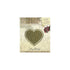 Star-Filled Heart Die / Suaje de Corazón con Estrellas Descontinuado Amy Design
