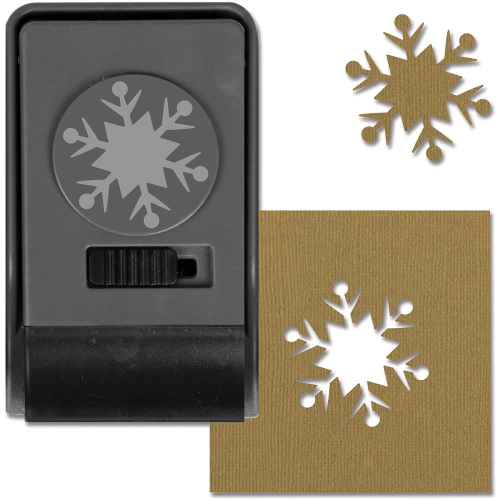 Tim Holtz Snowflake 