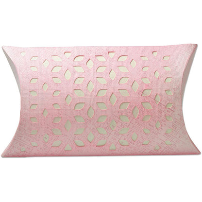 Thinlits Plus Box Pillow Die / Suaje de Corte Caja de Almohada Descontinuado Sizzix