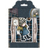 Sellos de Goma  Cling Gorjuss / Gorjuss The Friendly Headgehog Descontinuado Santoro