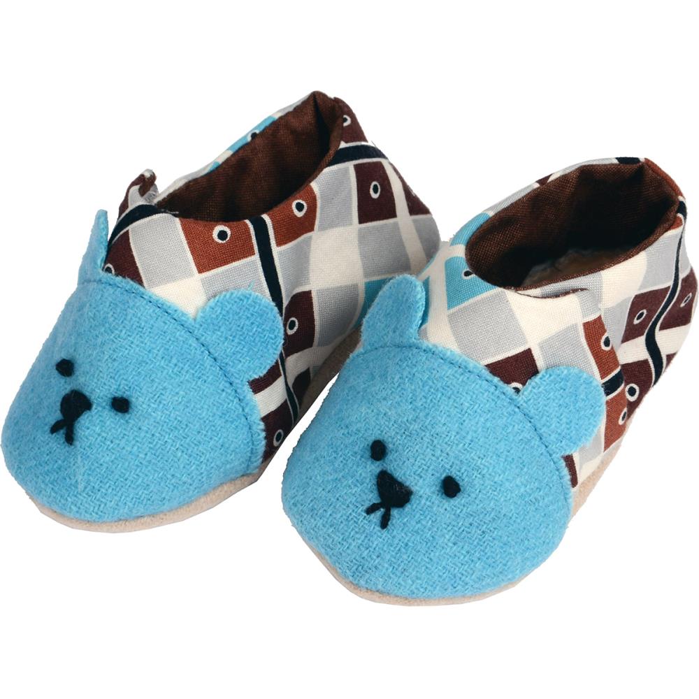 Bigz Dies Plus Baby Shoe Size 3-6 Months / Suaje de Zapatitos Dados de Corte / Suajes / Troqueles Sizzix