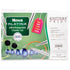 Nova Platina Chunky Interchangable Needles / Set de Agujas Gruesas Tejido Knitter&