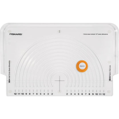Fabric Circle Cutter / Cortador de Círculos para Tela Descontinuado Fiskars