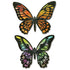 Tim Holtz Thinlits Dies Detailed Butterflies / Suajes de Mariposas detalladas Descontinuado Sizzix