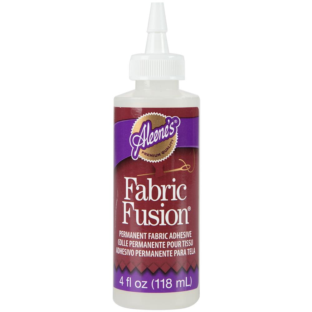 Fabric Fusion Permanent Adhesive / Adhesivo Permanente para Tela Adhesivos / Pegamentos Aleene&