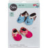 Bigz Dies Plus Baby Shoe Size 3-6 Months / Suaje de Zapatitos Dados de Corte / Suajes / Troqueles Sizzix