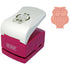 Punch & Emboss Owl / Perforadora y Relieve de Búho Descontinuado Uchis Desing