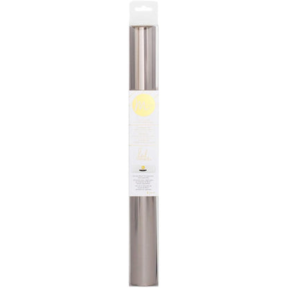 Minc Gunmetal Reactive Foil / Rollo de Papel Metalizado Bronceado Descontinuado Heidi Swapp