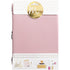 Minc Journal Cover Blush Vinyl / Cubierta para Diario Minc DESCONTINUADO Heidi Swapp