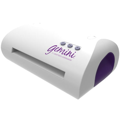 Gemini Die Cutting and Embossing Machine / Máquina Gemini Gde. Descontinuado Crafter&