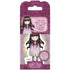 Gorjuss Rubber Stamp 25 Oops-A-Daisy / Gorjuss Sello Cling Descontinuado Santoro